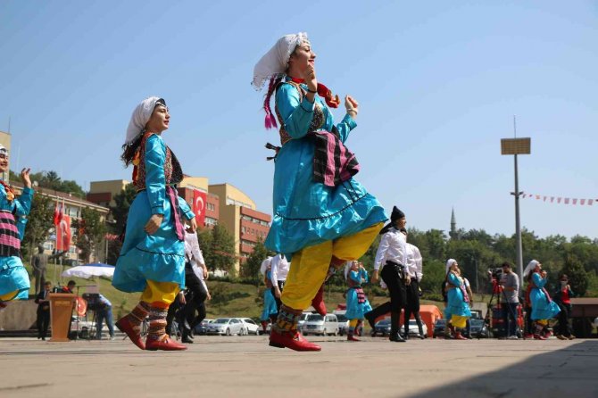 30 Ağustos Zafer Bayramı Karabük’te Çeşitli Etkinliklerle Kutlandı