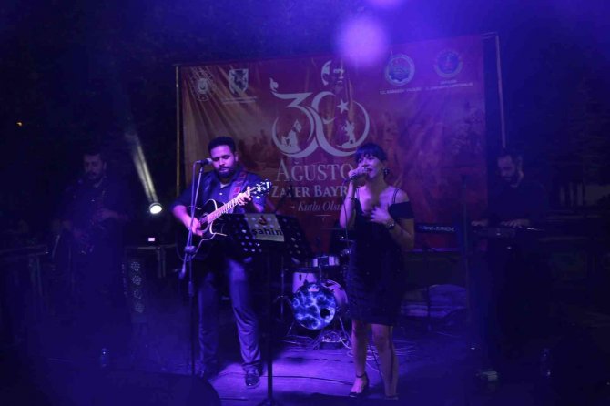 Karabük’te 30 Ağustos Zafer Bayramı Resepsiyonu Düzenlendi