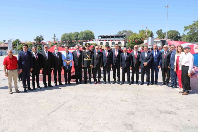 Kırşehir’de 30 Ağustos Zafer Bayramı Coşku İle Kutlandı