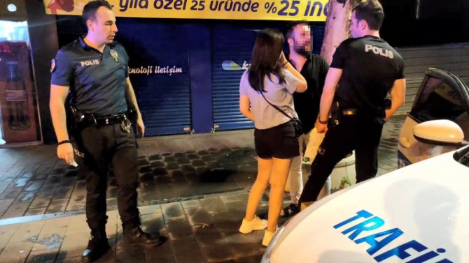 Alkollü Sürücüden Polise: "Cinayet Mi İşledik"