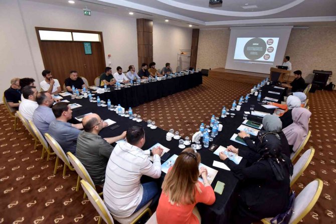 Hasan Kılca: “Karatay Kent Konseyi Artık Kabuğuna Sığmıyor”