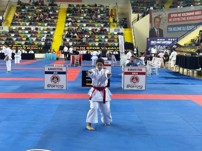 Türkiye Karate Milli Takım Seçmeleri Balıkesir’de Başladı