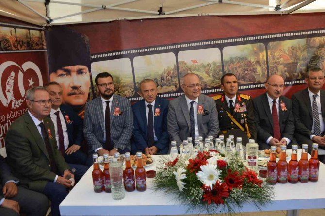 Manisa Tso’dan Büyük Zafer’e Yakışır Etkinlik