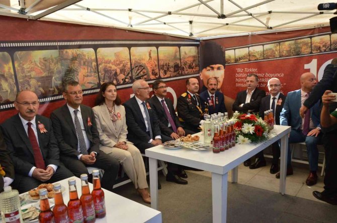 Manisa Tso’dan Büyük Zafer’e Yakışır Etkinlik