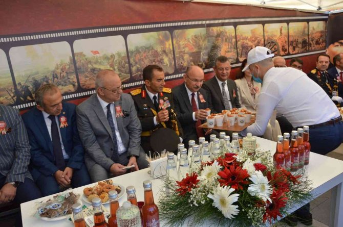 Manisa Tso’dan Büyük Zafer’e Yakışır Etkinlik