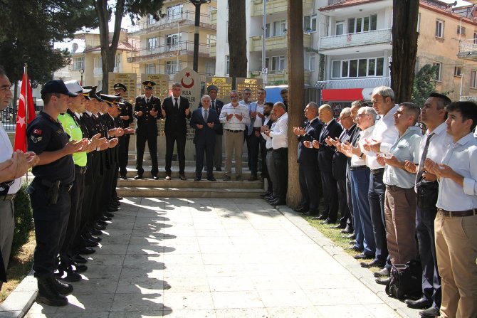 Manisa’nın İlçelerinde 30 Ağustos Coşkusu