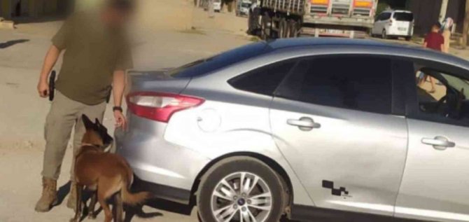 Mardin’de Polis Zehir Tacirlerine Göz Açtırmıyor