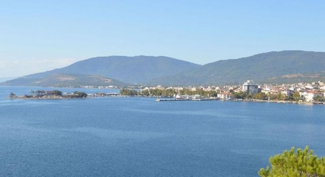 Marmara’nın İncisi Erdek Turizm Sezonundan Mutlu
