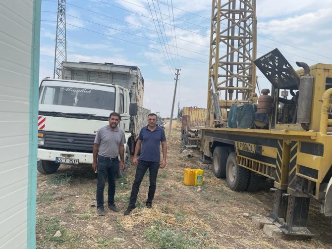 Maski̇’nin Su Çalışmaları Devam Ediyor