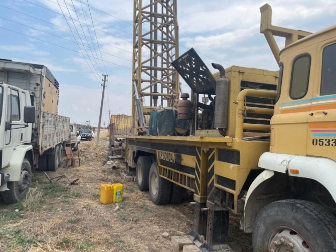 Maski̇’nin Su Çalışmaları Devam Ediyor