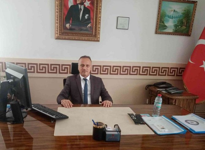 Mut Emniyet Müdürü Ozan Budak Görevine Başladı