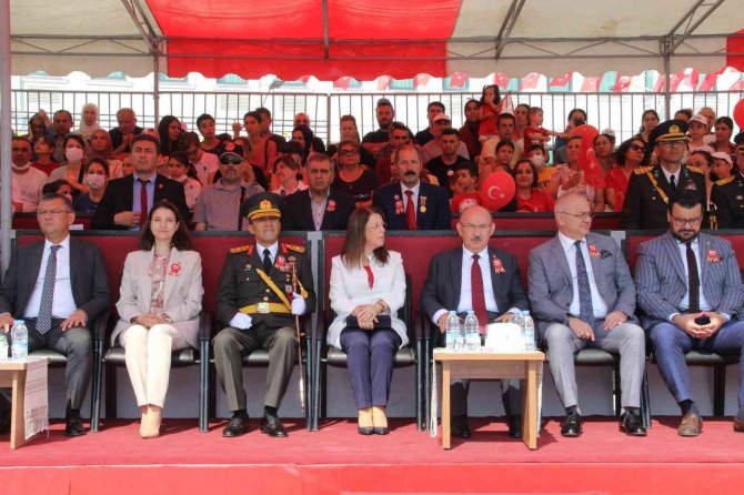 Büyük Zafer’in 100’üncü Yılına Komando Şov