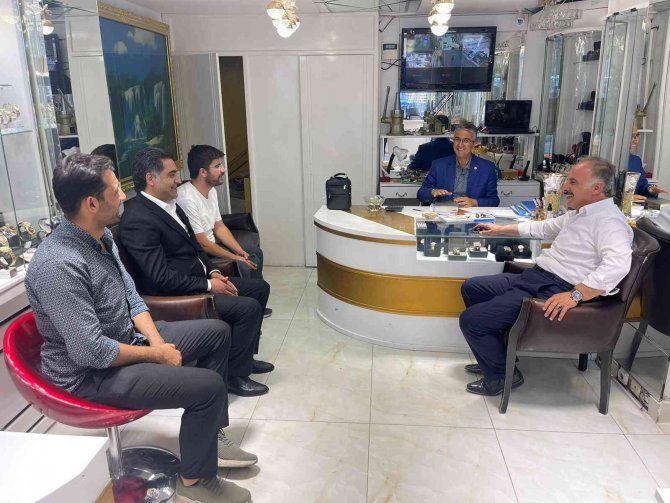 Aydın’la Erzurum Günleri