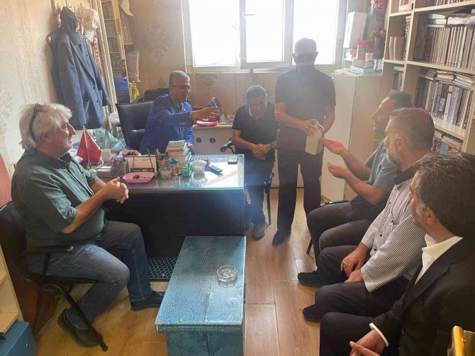 Aydın’la Erzurum Günleri