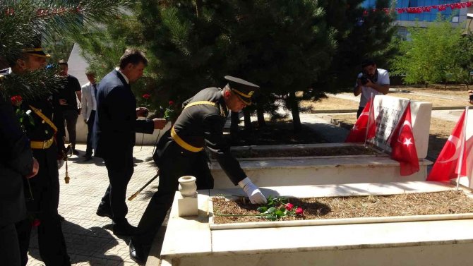 Muş’ta 30 Ağustos Zafer Bayramı Kutlandı