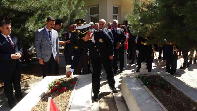 Muş’ta 30 Ağustos Zafer Bayramı Kutlandı