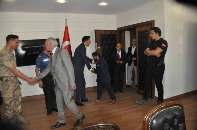 Bulanık’ta 30 Ağustos Zafer Bayramı Kutlandı