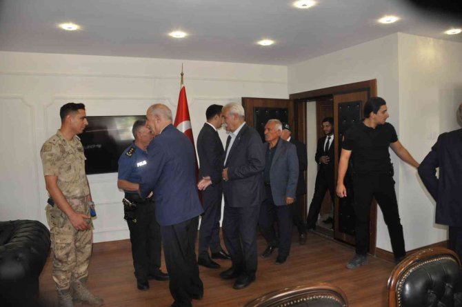 Bulanık’ta 30 Ağustos Zafer Bayramı Kutlandı