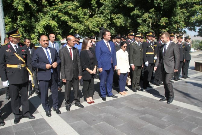 Malazgirt’te 30 Ağustos Zafer Bayramı Kutlandı