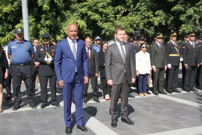 Malazgirt’te 30 Ağustos Zafer Bayramı Kutlandı