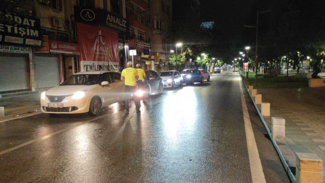 Alkollü Sürücüden Polise: "Cinayet Mi İşledik"