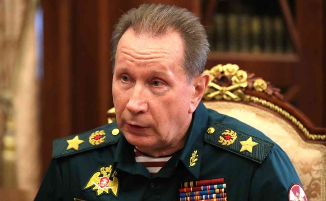 Putin, Rusya Ulusal Muhafızları’nın Komutanı Zolotov İle Görüştü