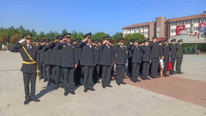 Bafra’da 30 Ağustos Zafer Bayramı Kutlaması