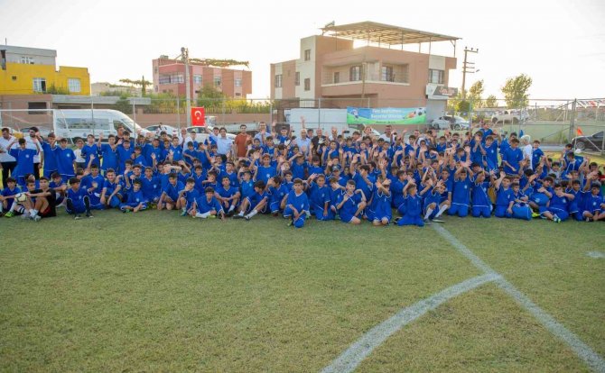 Seyhan Belediyesi’nden 100. Yıl Futbol Turnuvası