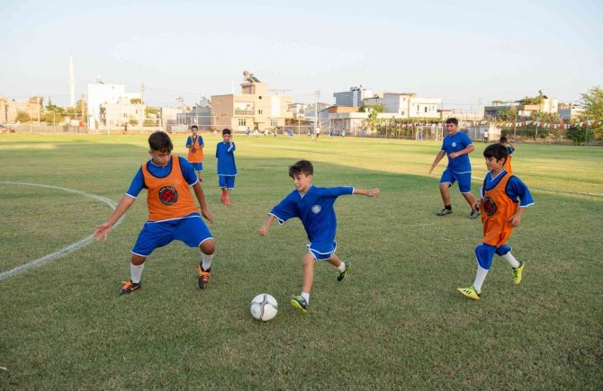 Seyhan Belediyesi’nden 100. Yıl Futbol Turnuvası
