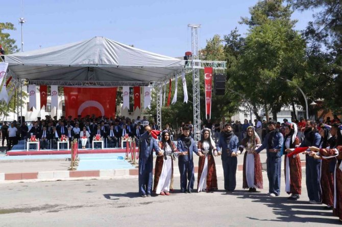 Siirt’te 30 Ağustos Zafer Bayramı Coşkuyla Kutlandı