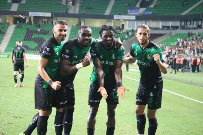 Sakaryaspor - Tuzlaspor Maçının Ardından