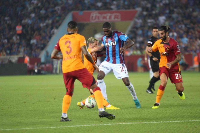 Süper Lig’de 4. Hafta İlklere Sahne Oldu
