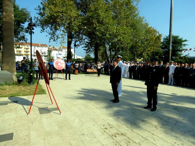 Zaferin 100. Yılı Mudanya’da Törenlerle Kutlandı