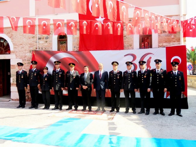 Zaferin 100. Yılı Mudanya’da Törenlerle Kutlandı