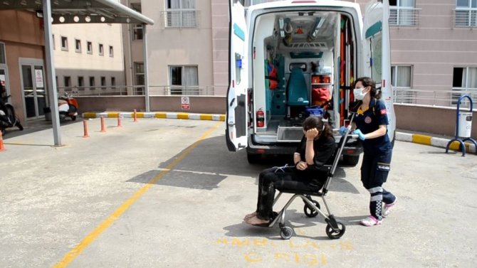 Marmara Denizi’nde 4 Genç Boğulmanın Eşiğinden Döndü