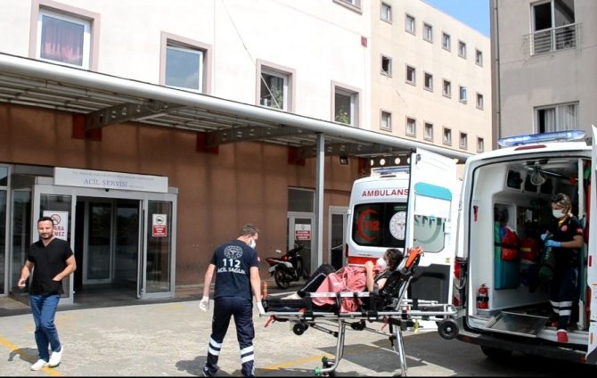 Marmara Denizi’nde 4 Genç Boğulmanın Eşiğinden Döndü