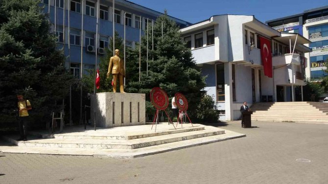 Bingöl’de 30 Ağustos Zafer Bayramı Etkinlikleri
