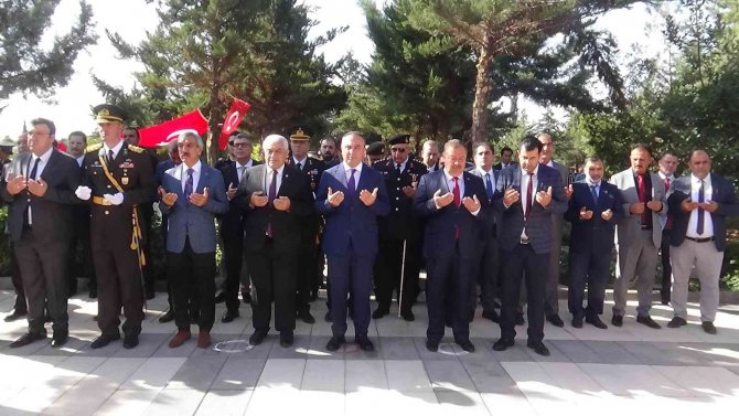 Suriye Sınırında 30 Ağustos Kutlamaları
