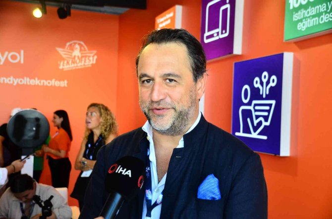 Trendyol Grubu Başkanı Çetin: "Bizim Gücümüz Ve Kaynağımız Türkiye"