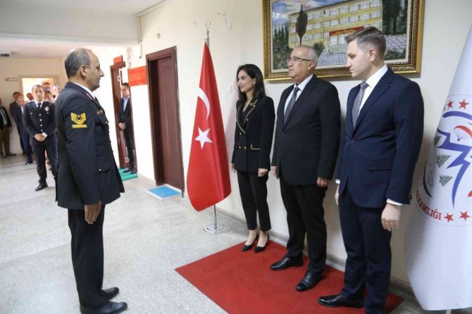 Çameli’nde 100. Yıl Coşkuyla Kutlandı