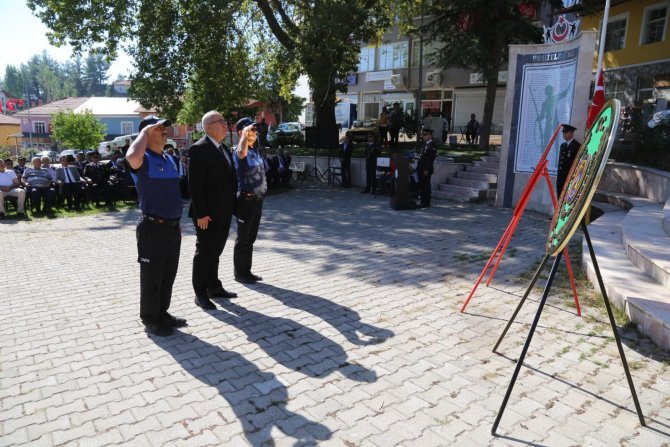 Çameli’nde 100. Yıl Coşkuyla Kutlandı