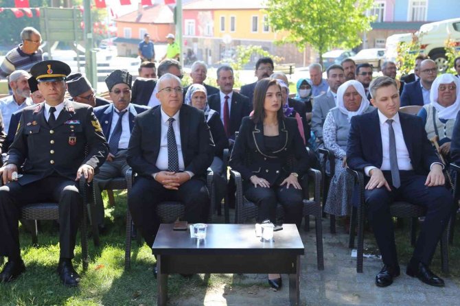 Çameli’nde 100. Yıl Coşkuyla Kutlandı