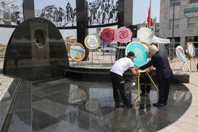 Nilüfer’de Büyük Zafer’in 100. Yılı Gururla Kutlandı