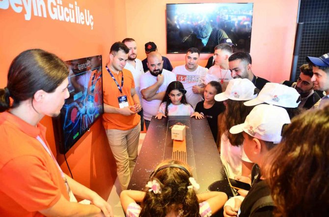 Trendyol Grubu Başkanı Çetin: "Bizim Gücümüz Ve Kaynağımız Türkiye"