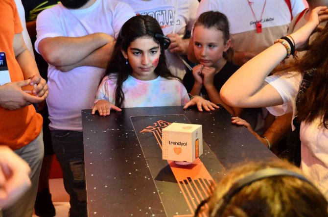 Trendyol Grubu Başkanı Çetin: "Bizim Gücümüz Ve Kaynağımız Türkiye"