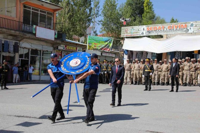 Başkale’de 30 Ağustos Zafer Bayramı Kutlandı