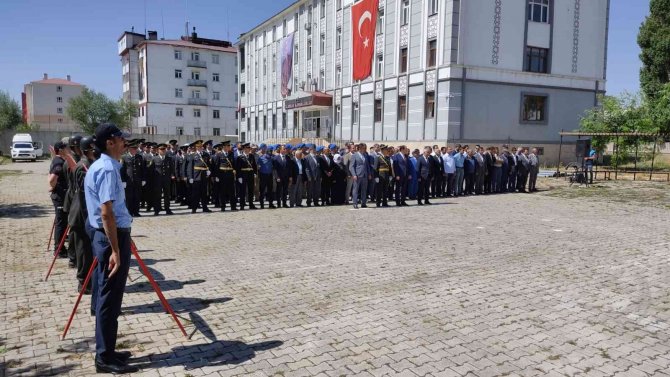 Çaldıran’da 30 Ağustos Zafer Bayramı Kutlandı