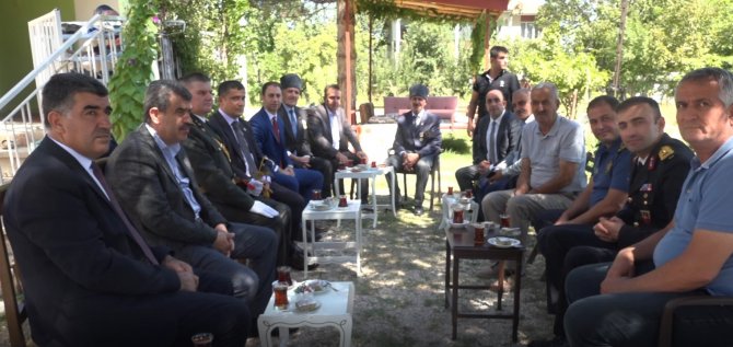 Erciş’te 30 Ağustos Zafer Bayramı Törenle Kutlandı