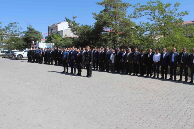 Muradiye’de 30 Ağustos Zafer Bayramı Törenle Kutlandı