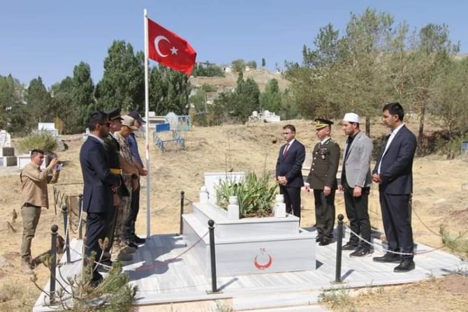 Özalp’te 30 Ağustos Zafer Bayramı Kutlandı